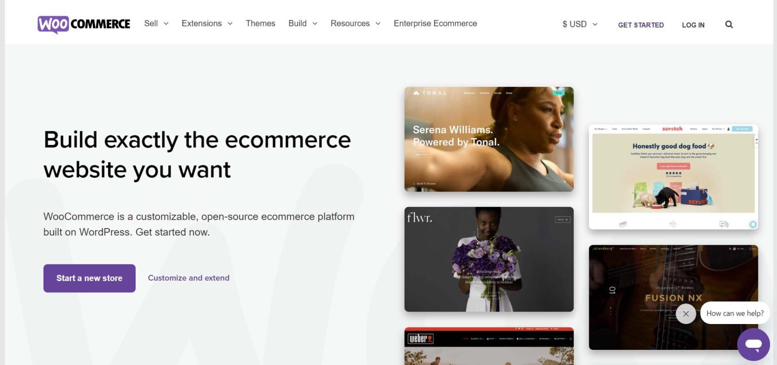 10 Best Ecommerce Platforms In 2024 Compared