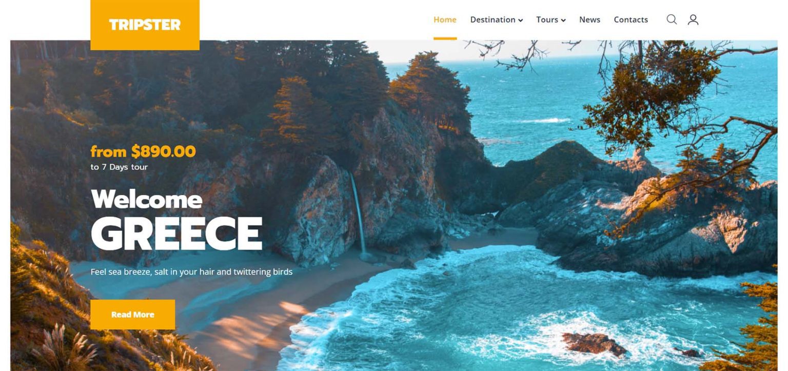 Best Wordpress Travel Themes In Compared