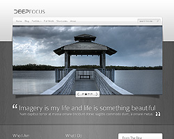 deepfocus theme