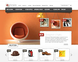 estore theme