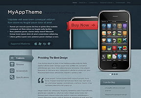 MyApp theme