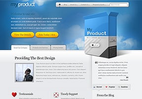 MyProduct theme