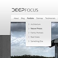 examples of deepfocus elegant theme