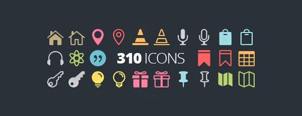 Download The Elegant Icon Font 360 Of The Best Free Icons For The Modern Web Elegant Themes Blog