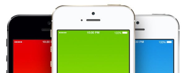 Free Open Source Iphone 5s Psd Templates For Use In Your Websites And Beyond Elegant Themes Blog