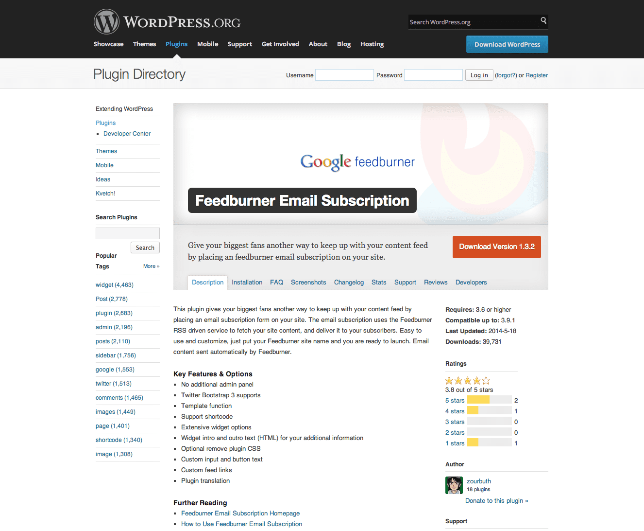 Integrate Feedburner With WordPress And Take Control Of Your RSS Feed