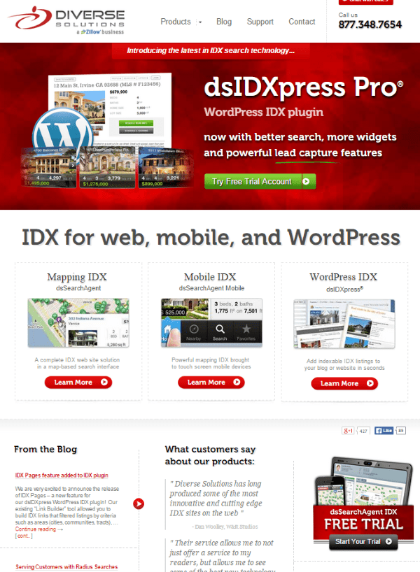 10 Best IDX WordPress Plugins for Your Website 2021 - Colorlib