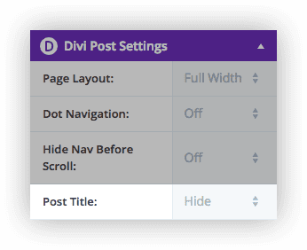 Divi Post Extended - Divi Post Layout Plugin for Stunning Blog Posts