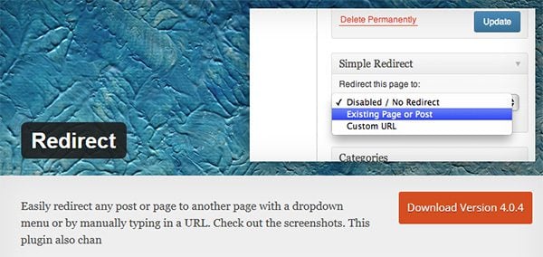 Turn Around The 7 Best Redirect Plugins For Wordpress Elegant Themes Blog