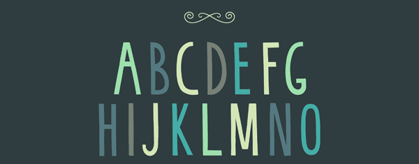 10 Best Font Style Aesthetic, Free Download Stylish Font