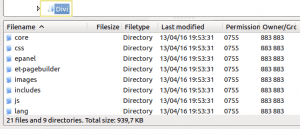 Understanding The WordPress File And Directory Structure | Elegant ...