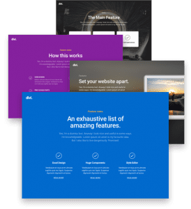 Free Divi Feature List Layout Pack Will Help You Showcase What You Have ...