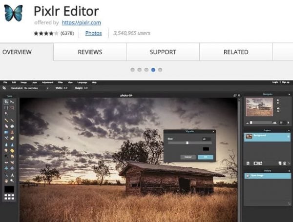 Pixlr Editor Reviews 2023: Details, Pricing, & Features