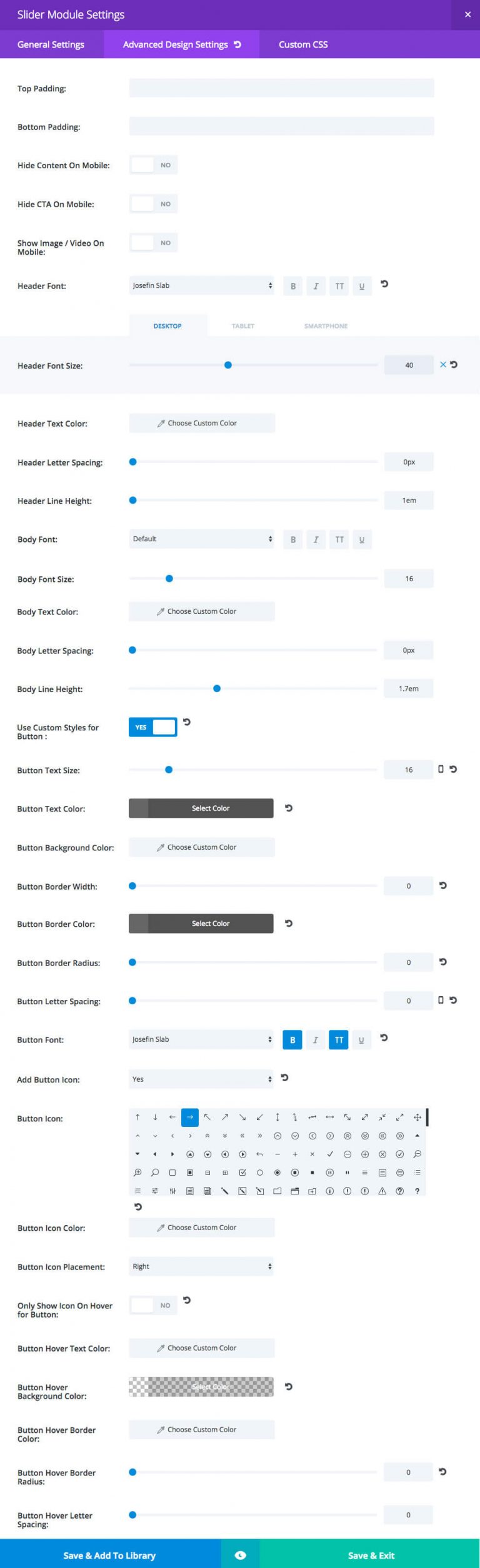 How to Create a Navigation Mosaic with the Divi Slider Module