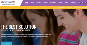 25+ Best WordPress Themes for Educational Institutions