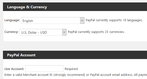 contact-form-7-paypal-configuration-screen