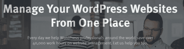 How to Manage Multiple WordPress Websites Using ManageWP