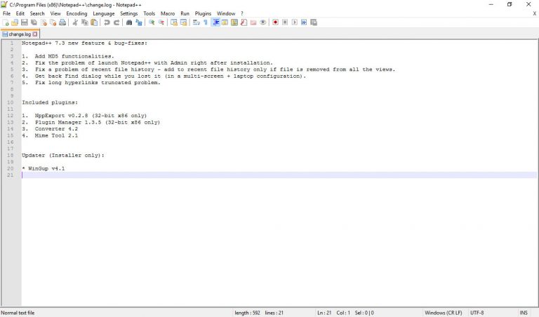 notepad++ online code editor