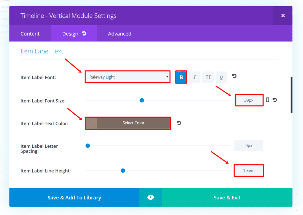 How to Create a Timeline for Your Wedding Schedule with Divi & the Divi ...