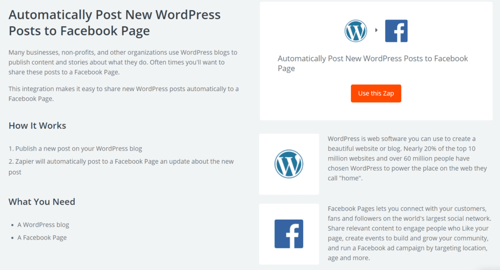 10 WordPress Tasks You Can Automate with Zapier