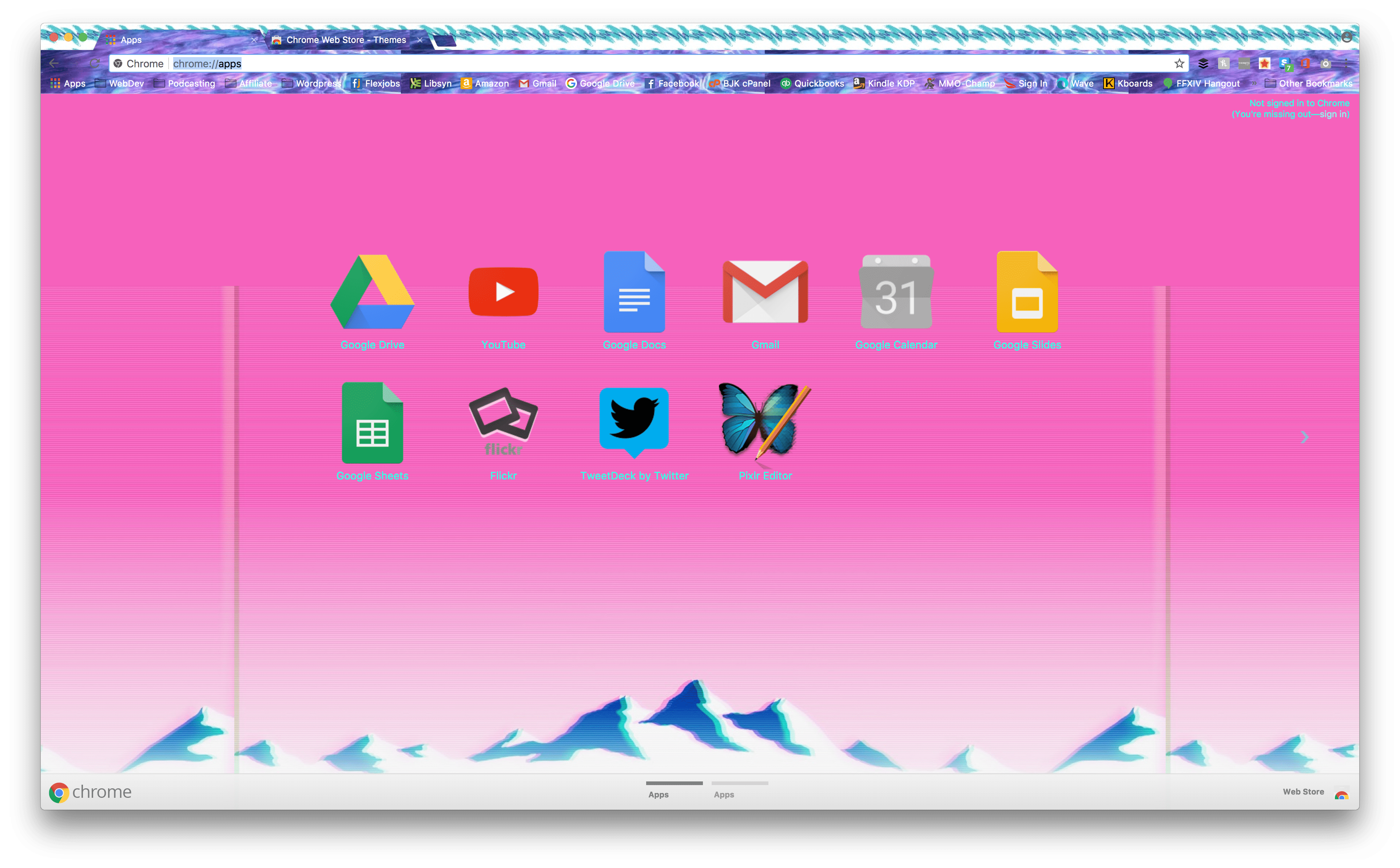 Google Hangouts Icon Aesthetic Pink