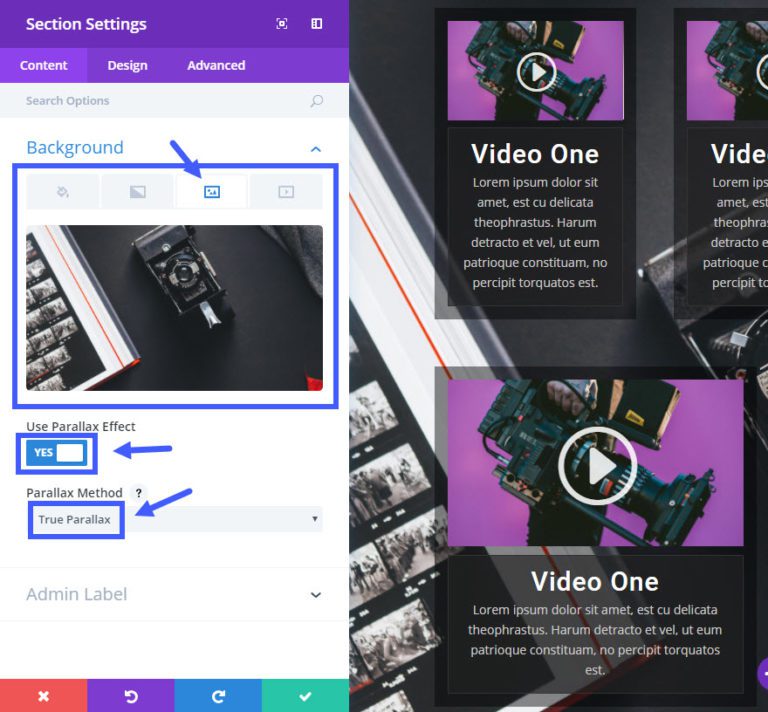 How To Create Stunning Grid Layouts With Divi's Video Module (part 1)