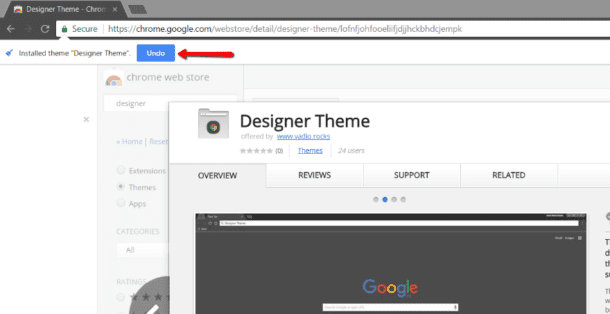 Style Chrome With These 15+ Google Themes for Designers and Creatives