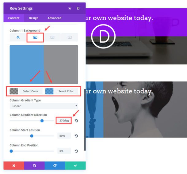 Building Responsive Banners with Divi's New Background Options