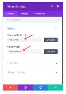 Ultimate Guide to Using Video with Divi