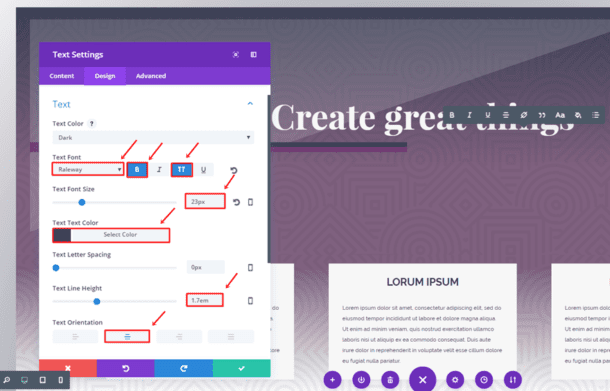 How to Creatively Combine Row & Column Backgrounds with Divi's New Options