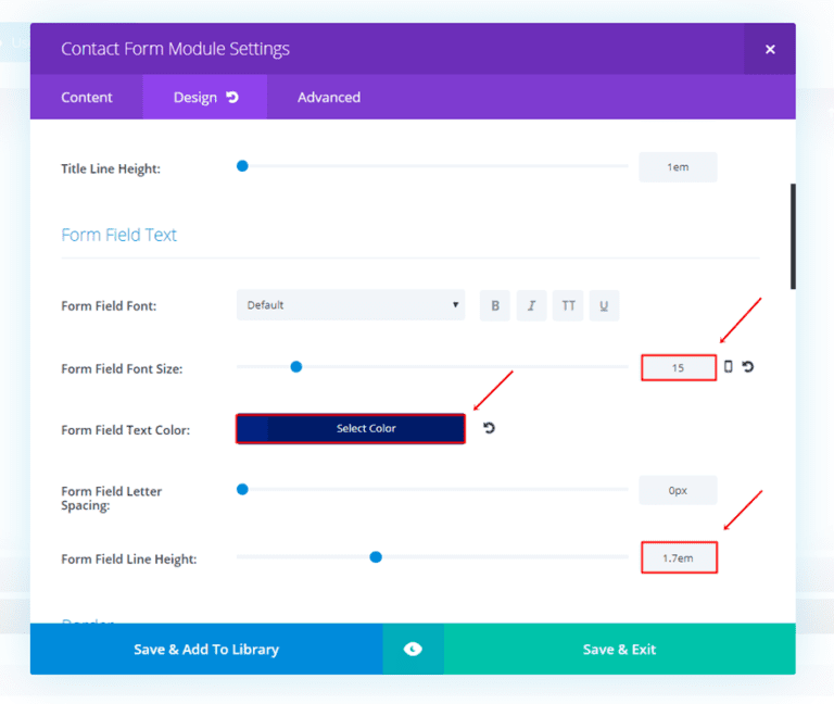 How to Create a Contact Form on Click with Divi