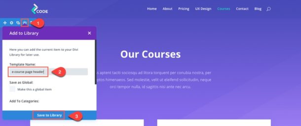 Creating a Learning Management (LMS) Website with Divi