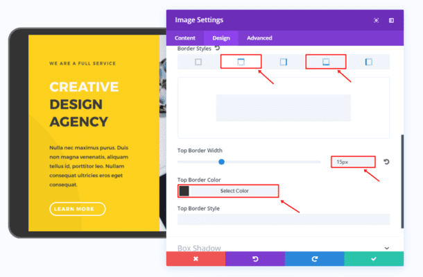 How to Use Divi's New Border Style Options on Your Website (Part 1)