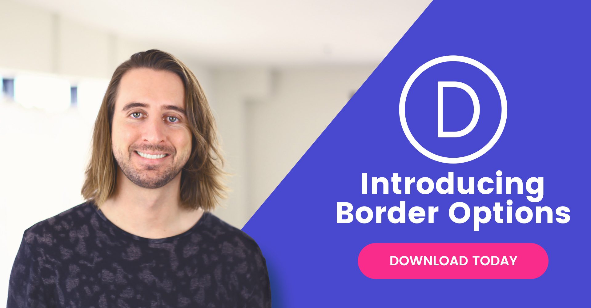 Divi Feature Update! Advanced Border Options For All Modules, Rows