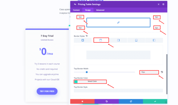 How to Use Divi's New Border Style Options on Your Website (Part 2)