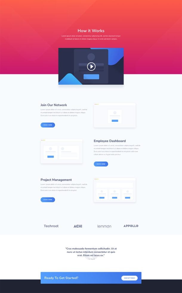 Download a Free & Results-Driven SaaS Layout Pack for Divi