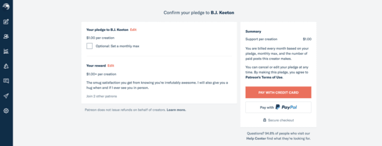 How To Create A Patreon Membership Site On WordPress