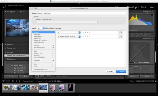 18 Adobe Lightroom Tips and Tricks for Web Designers