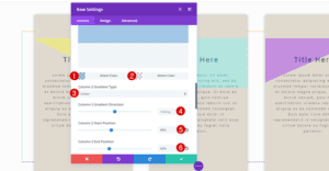 How to Stunningly Combine Divi's Column & Module Backgrounds with Blend ...