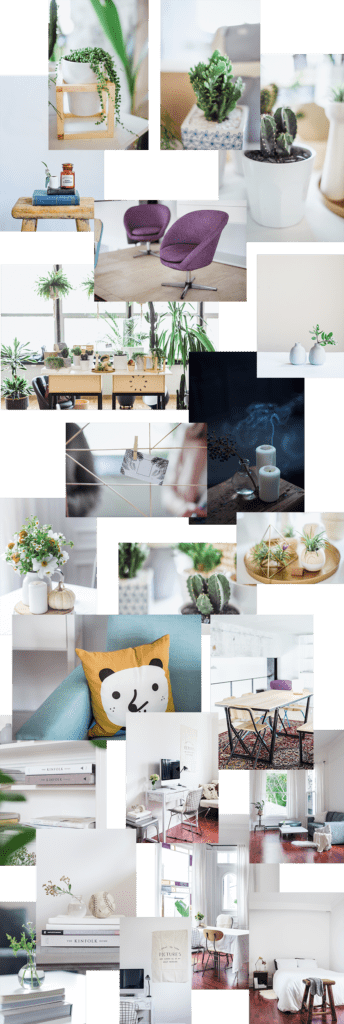 Download A Free & Refreshing Interior Design Layout Pack For Divi