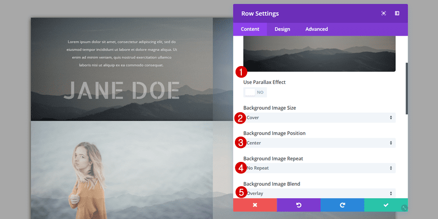 How to Use Divi's New Opacity Filter Option to Create a Stunning Team  Section