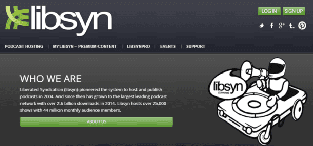 How To Use Libsyn To Podcast With WordPress