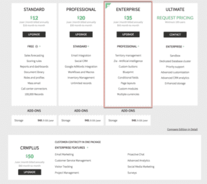 zoho crm free download