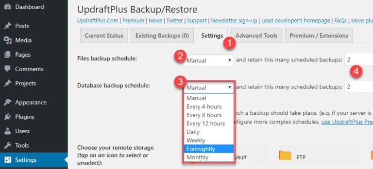 The Ultimate Guide To UpdraftPlus: How To Backup, Restore, Or Migrate ...