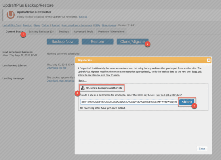 The Ultimate Guide To UpdraftPlus: How To Backup, Restore, Or Migrate ...