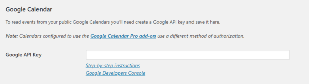 How to Add Google Calendar Events to WordPress (In 4 Steps)