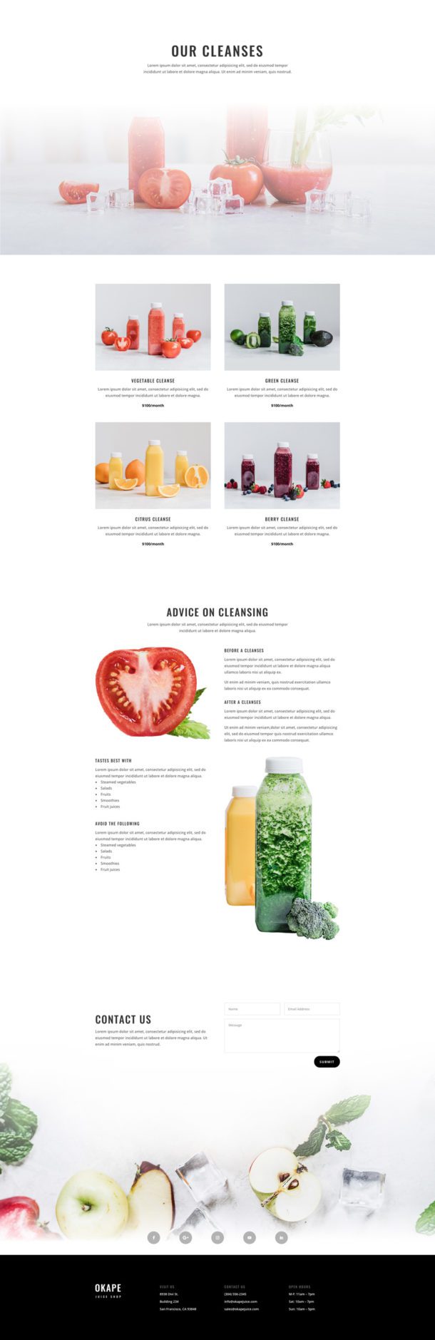 my 5 day blueprint juice cleanse whole foods