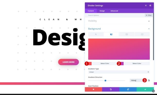 8 Techniques To Achieve Clean & Abstract Designs With Divi