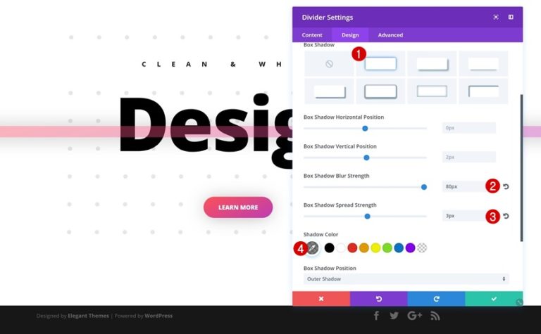 8 Techniques to Achieve Clean & Abstract Designs with Divi