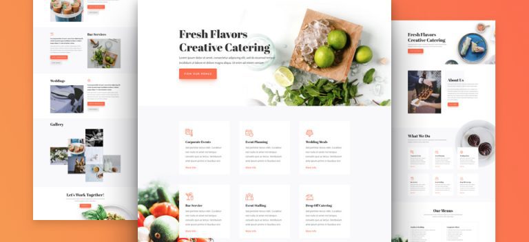 food catering